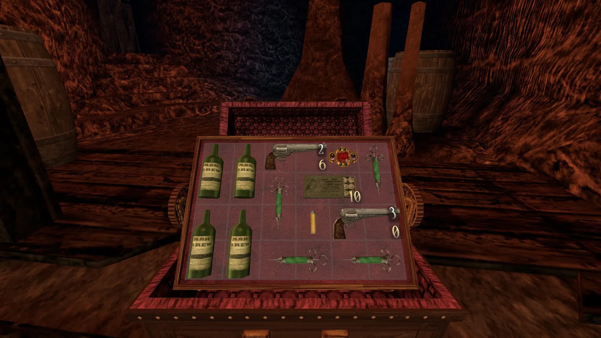 Gloomwood screenshot screenshot 18