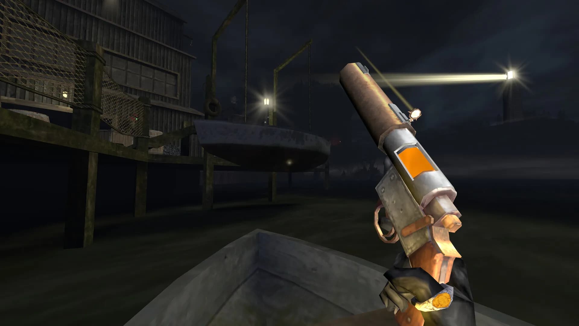 Gloomwood screenshot screenshot 2