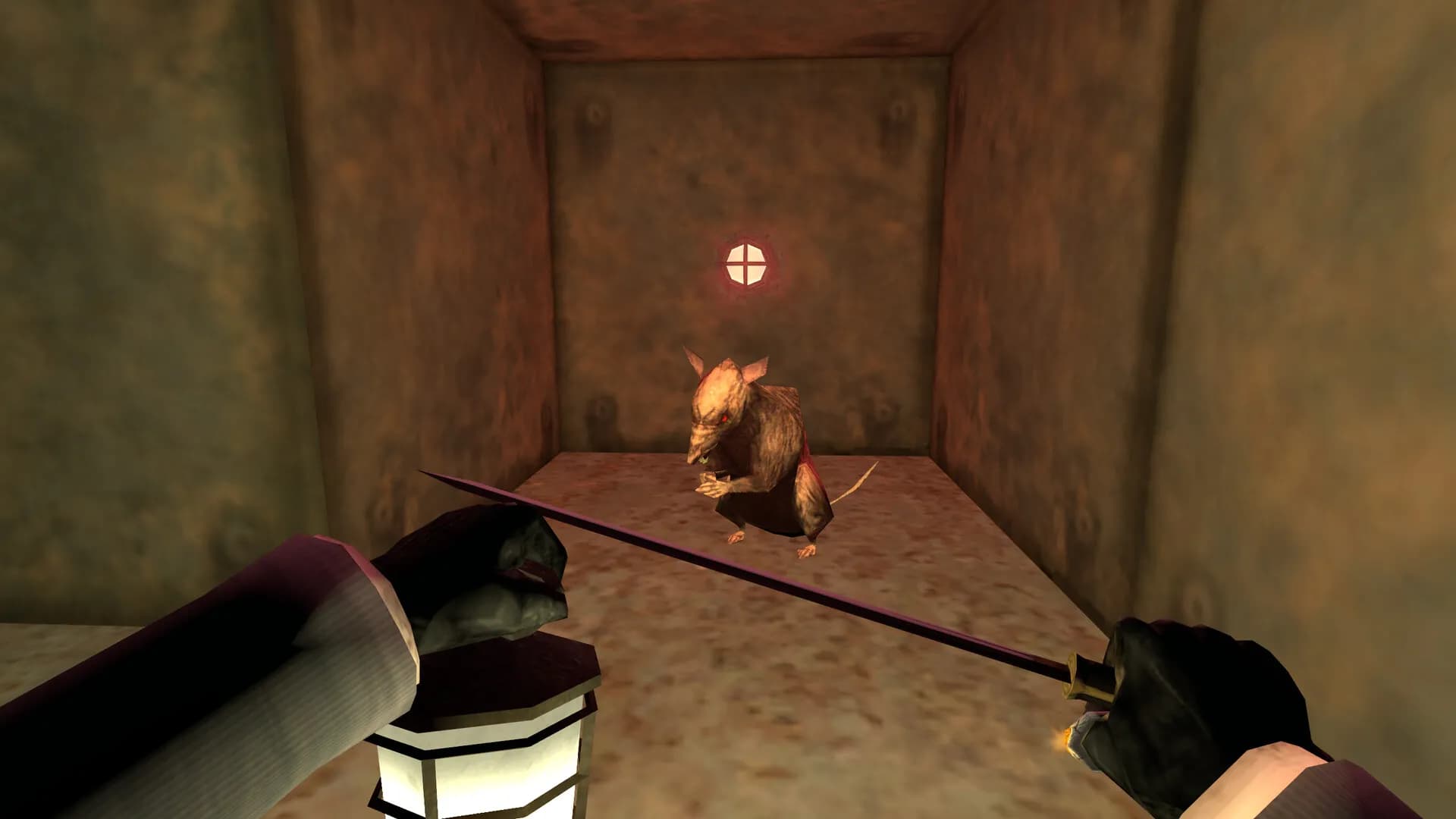 Gloomwood screenshot screenshot 20