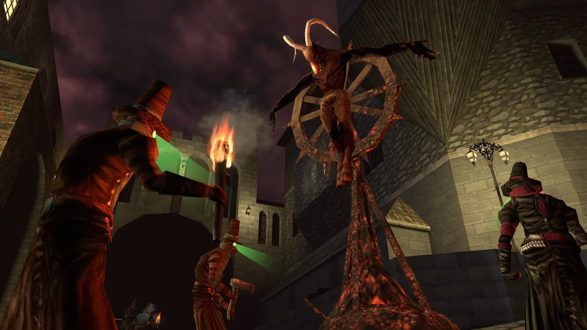 Gloomwood screenshot screenshot 22
