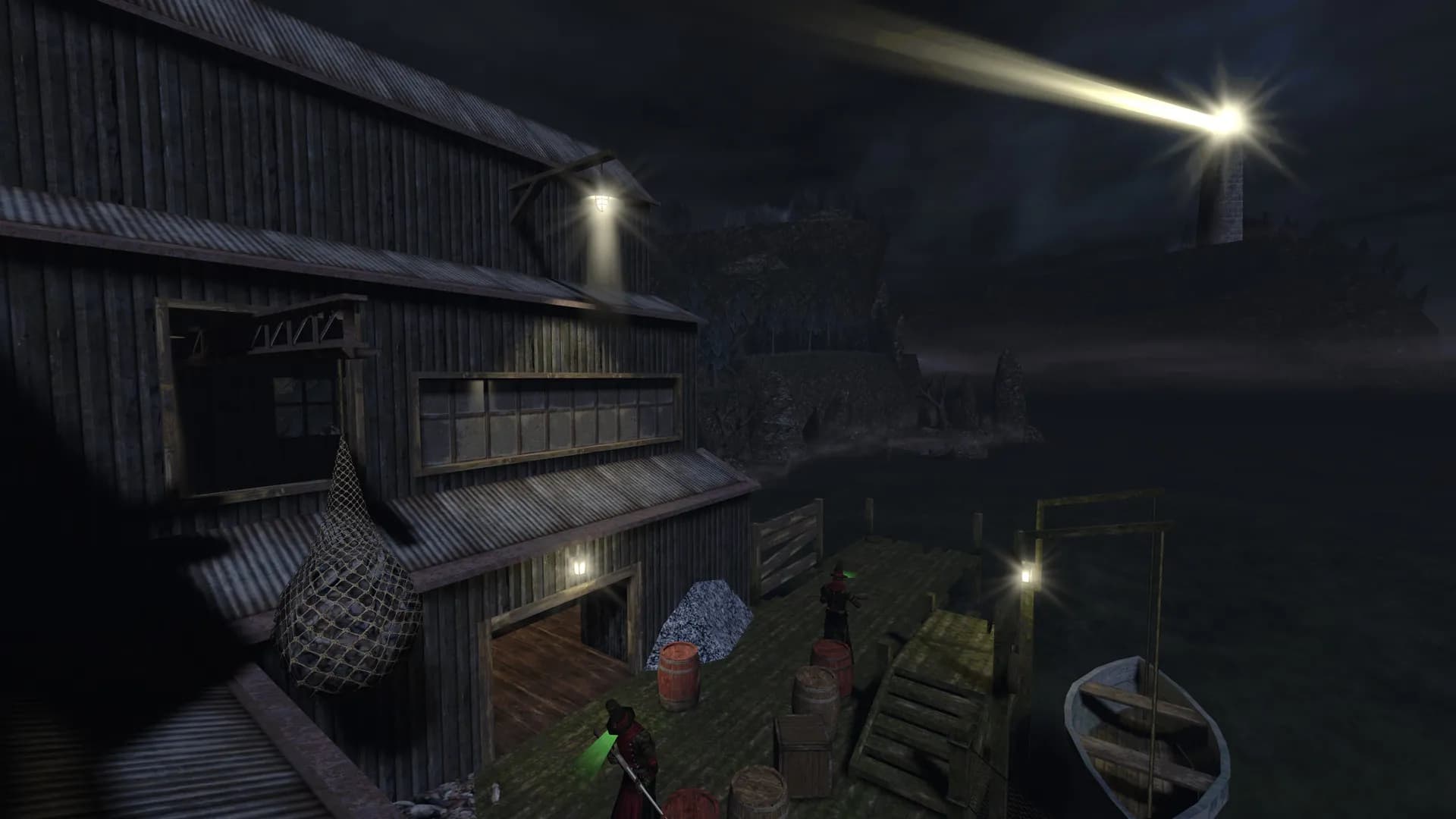 Gloomwood screenshot screenshot 4