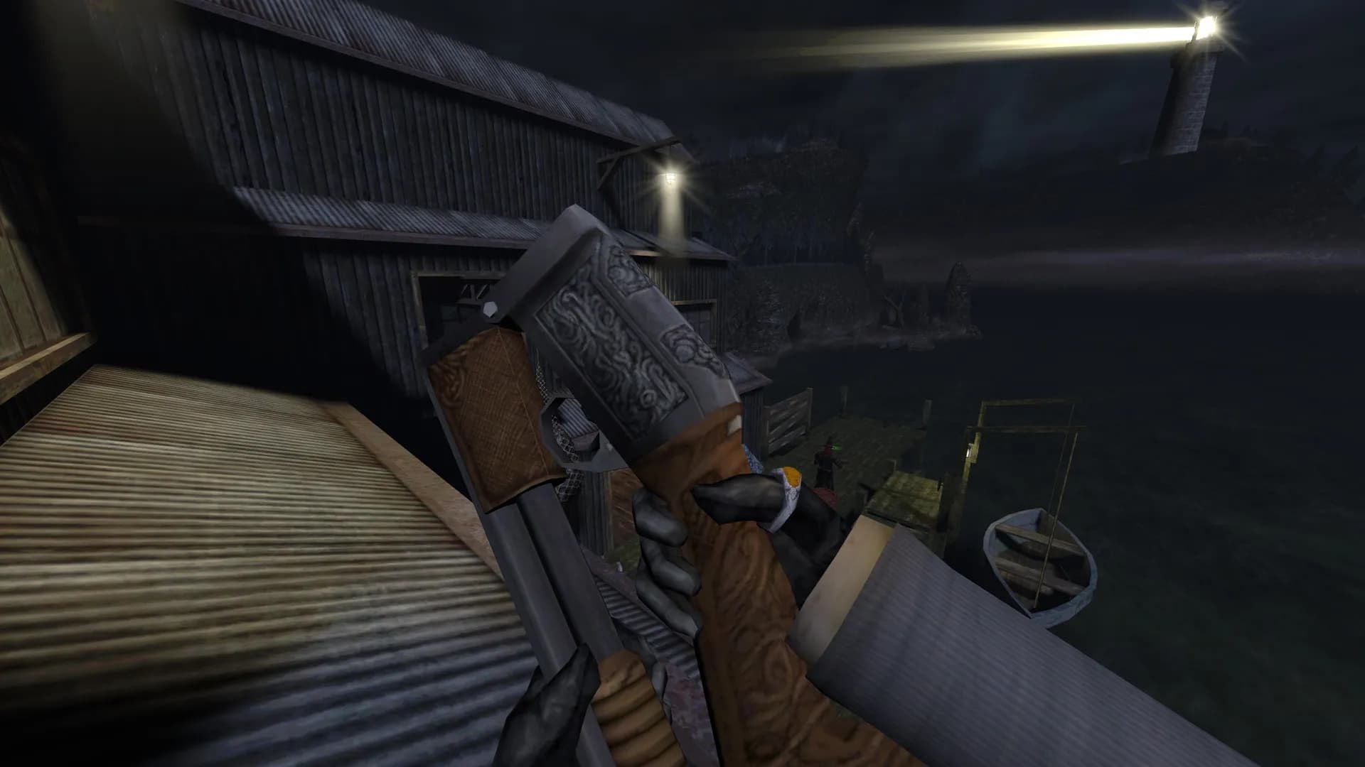 Gloomwood screenshot screenshot 7