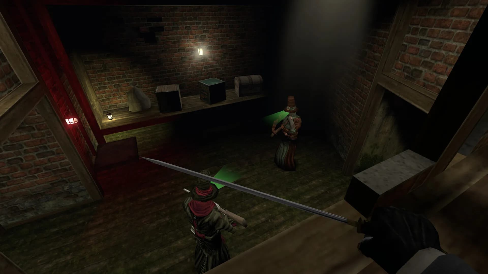 Gloomwood screenshot screenshot 8