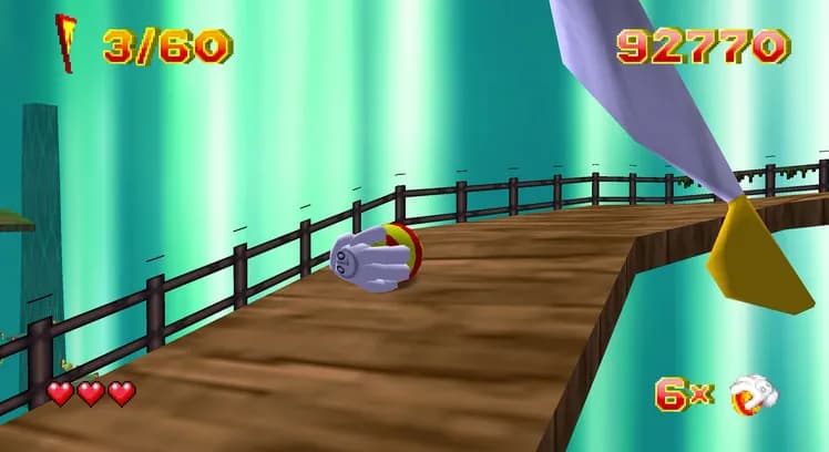 Glover screenshot screenshot 4