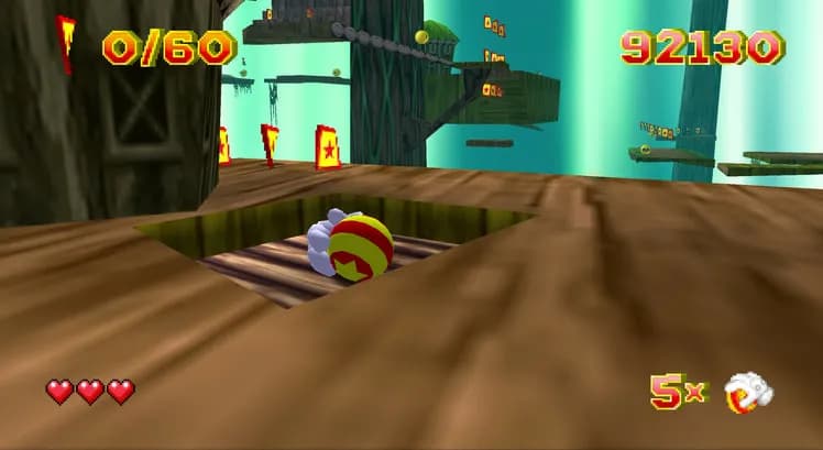 Glover screenshot screenshot 6