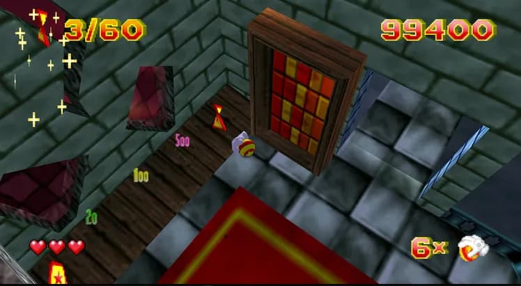 Glover screenshot screenshot 8