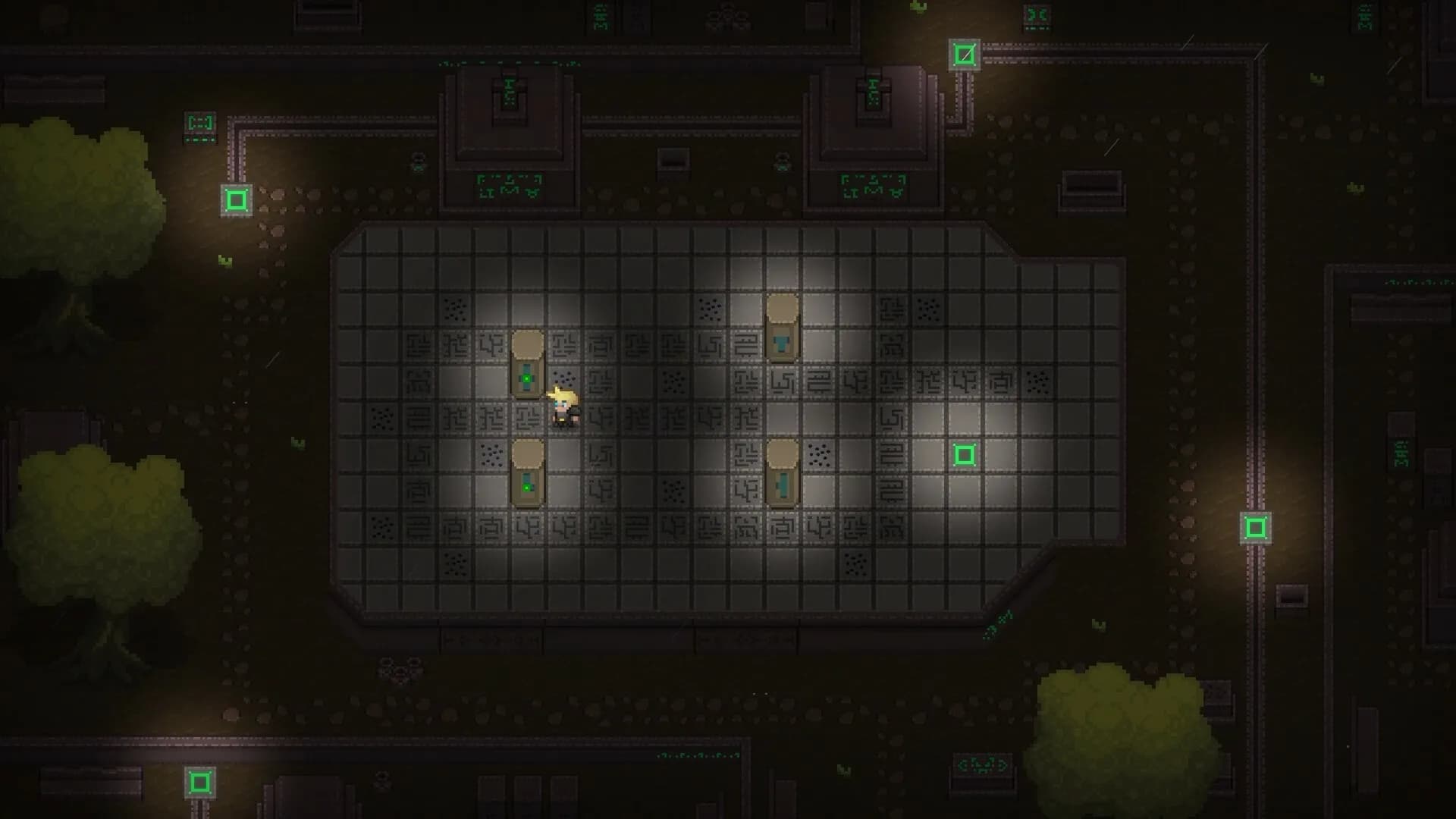 Glyphs of Gitzan screenshot screenshot 0