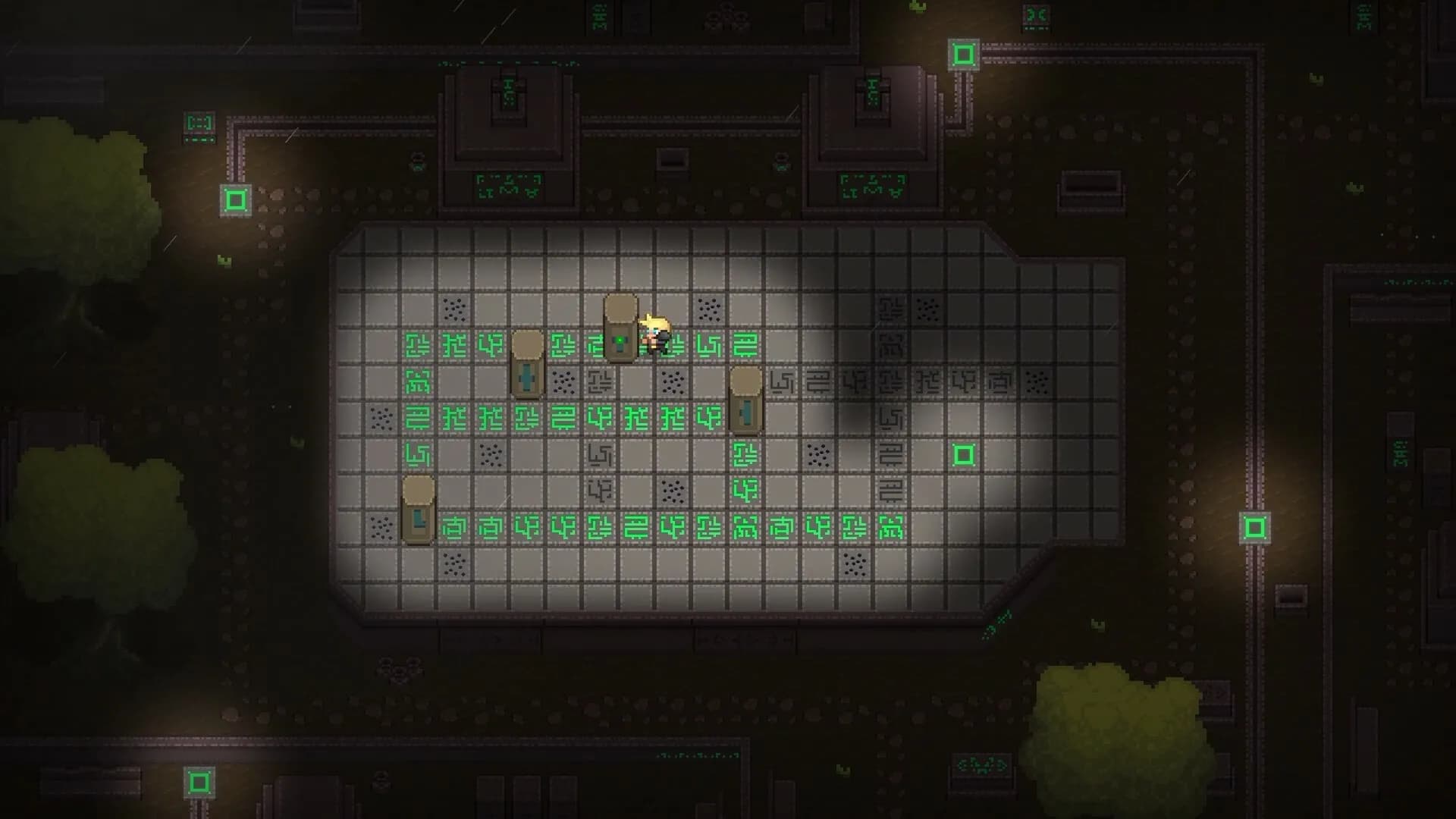 Glyphs of Gitzan screenshot screenshot 1
