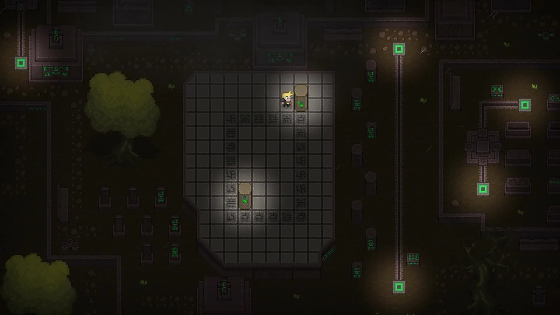 Glyphs of Gitzan screenshot screenshot 2
