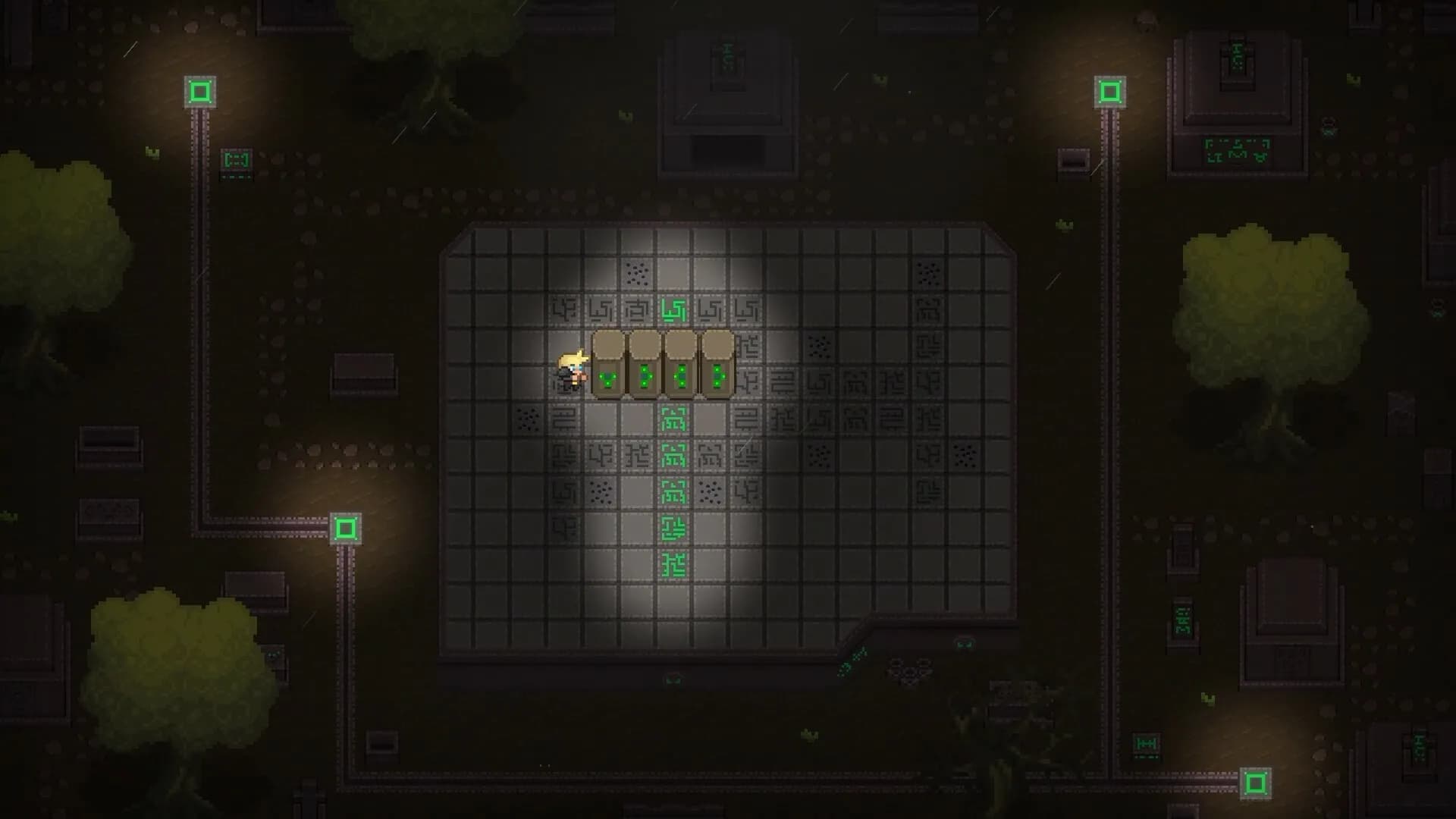 Glyphs of Gitzan screenshot screenshot 3
