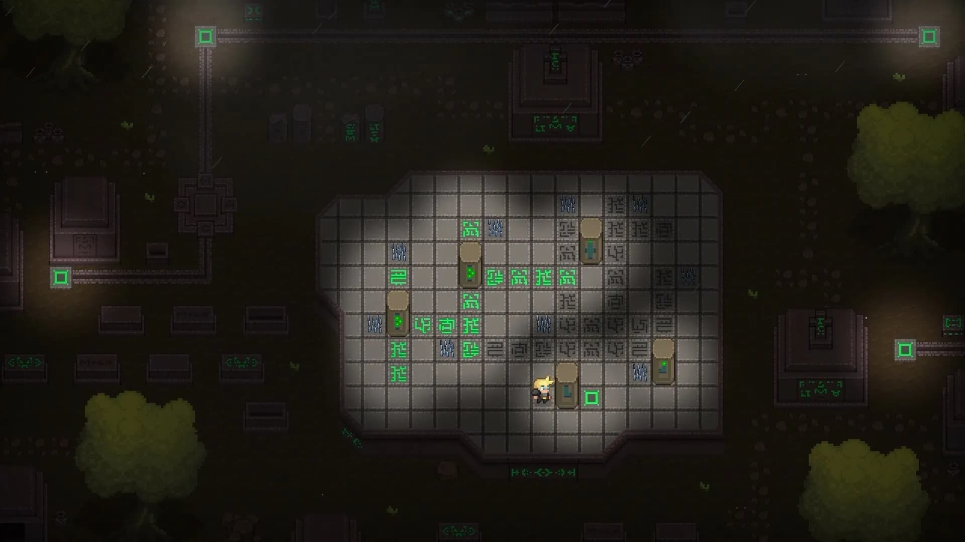 Glyphs of Gitzan screenshot screenshot 4