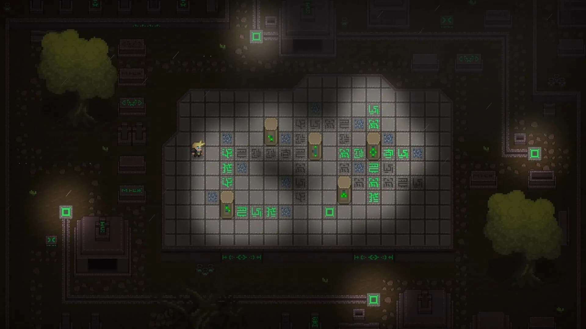 Glyphs of Gitzan screenshot screenshot 5