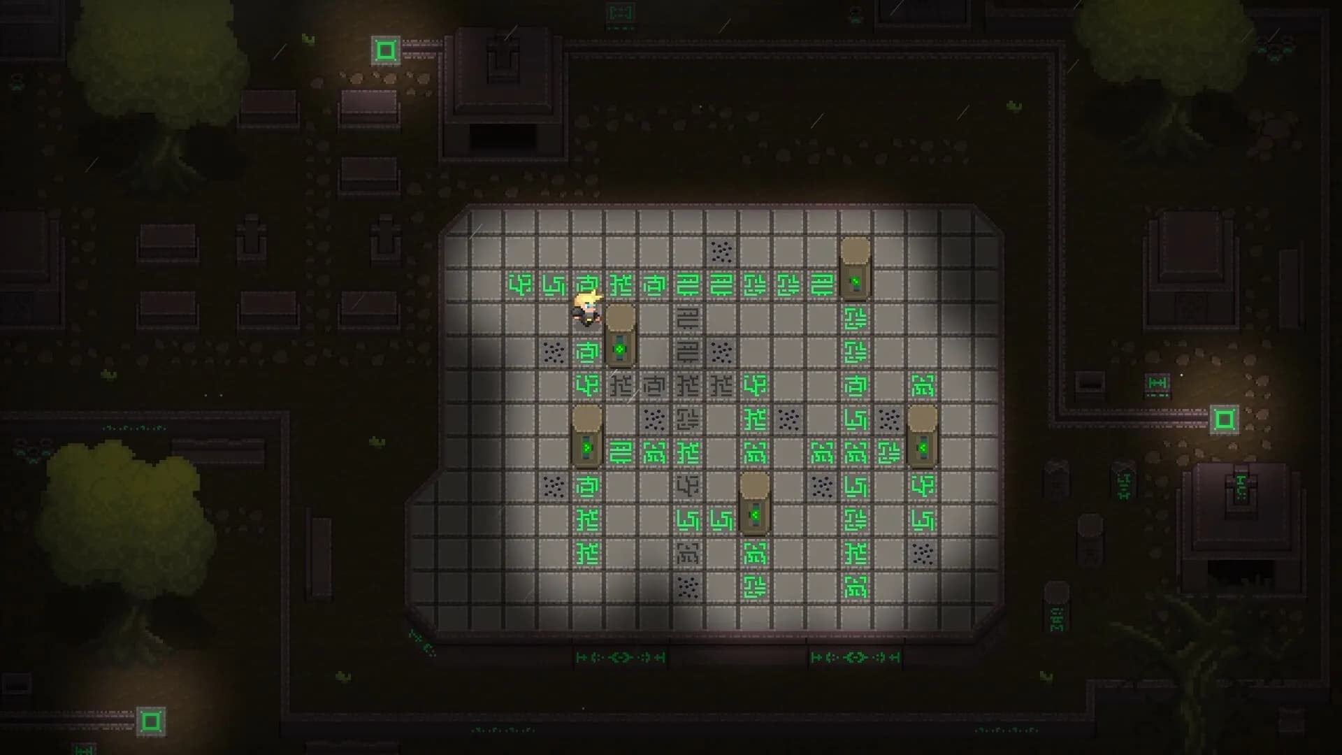Glyphs of Gitzan screenshot screenshot 6