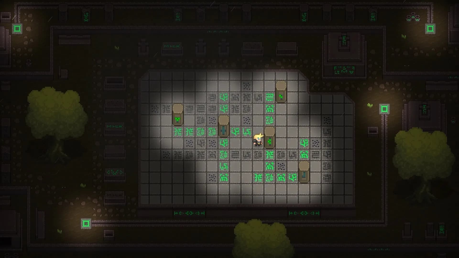 Glyphs of Gitzan screenshot screenshot 7