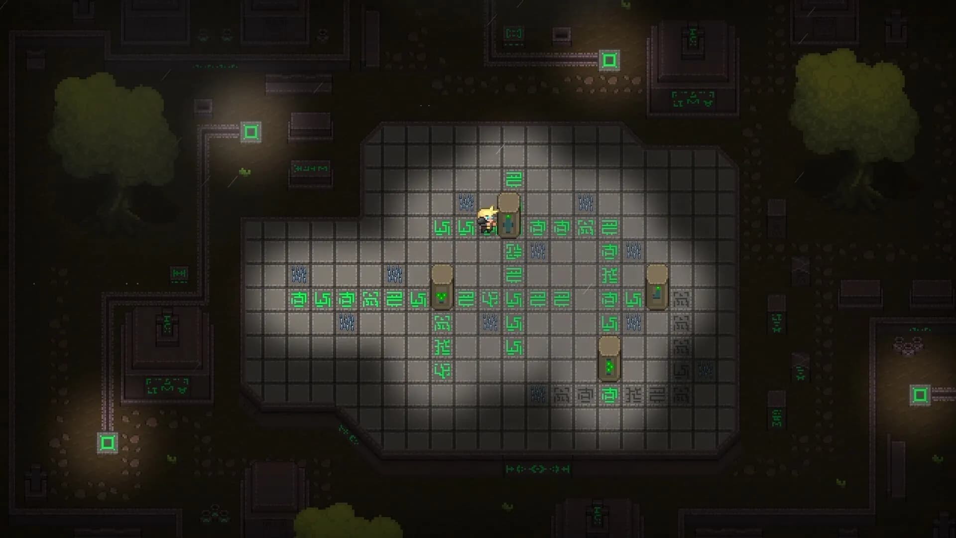 Glyphs of Gitzan screenshot screenshot 8