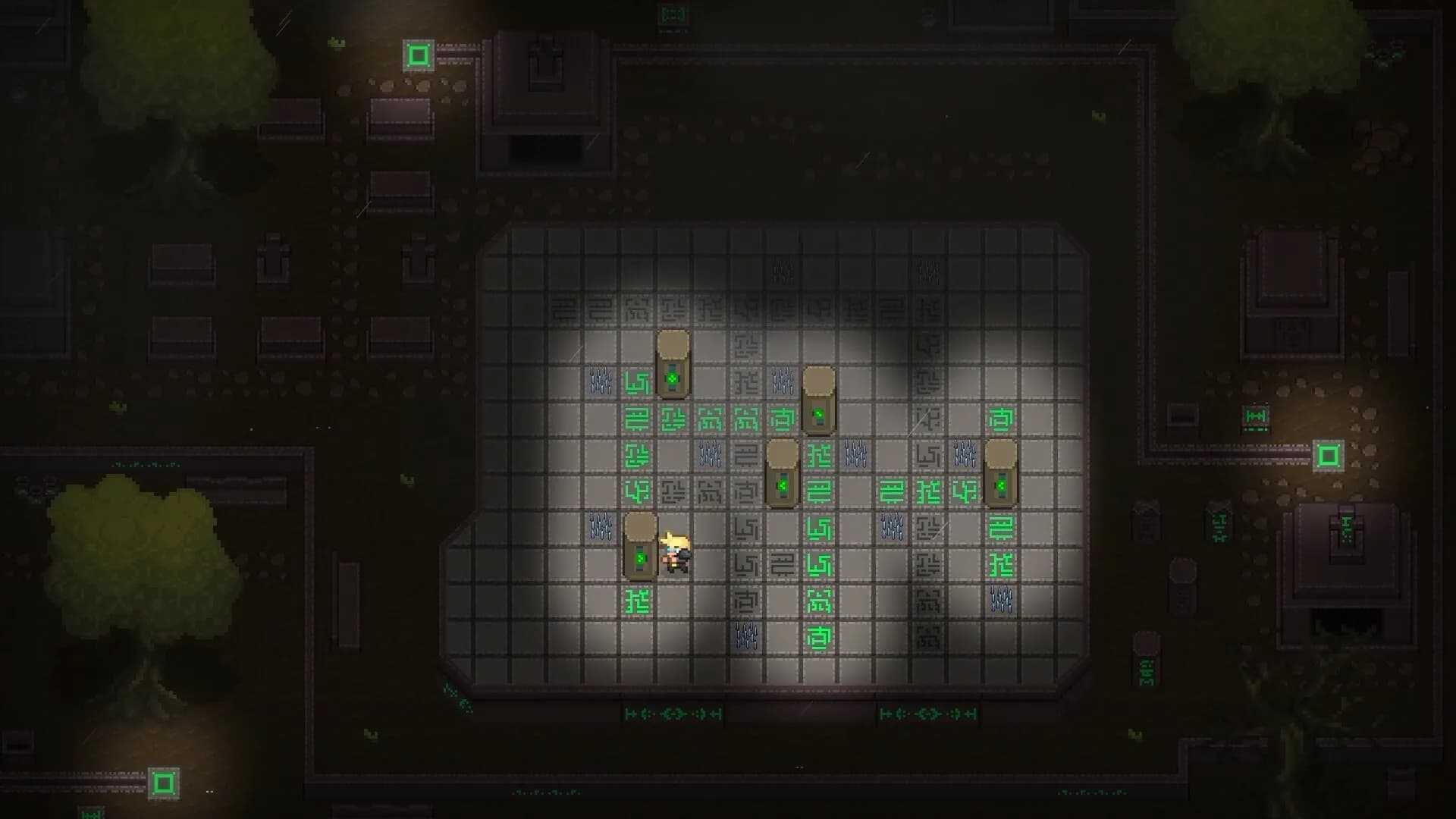 Glyphs of Gitzan screenshot screenshot 9