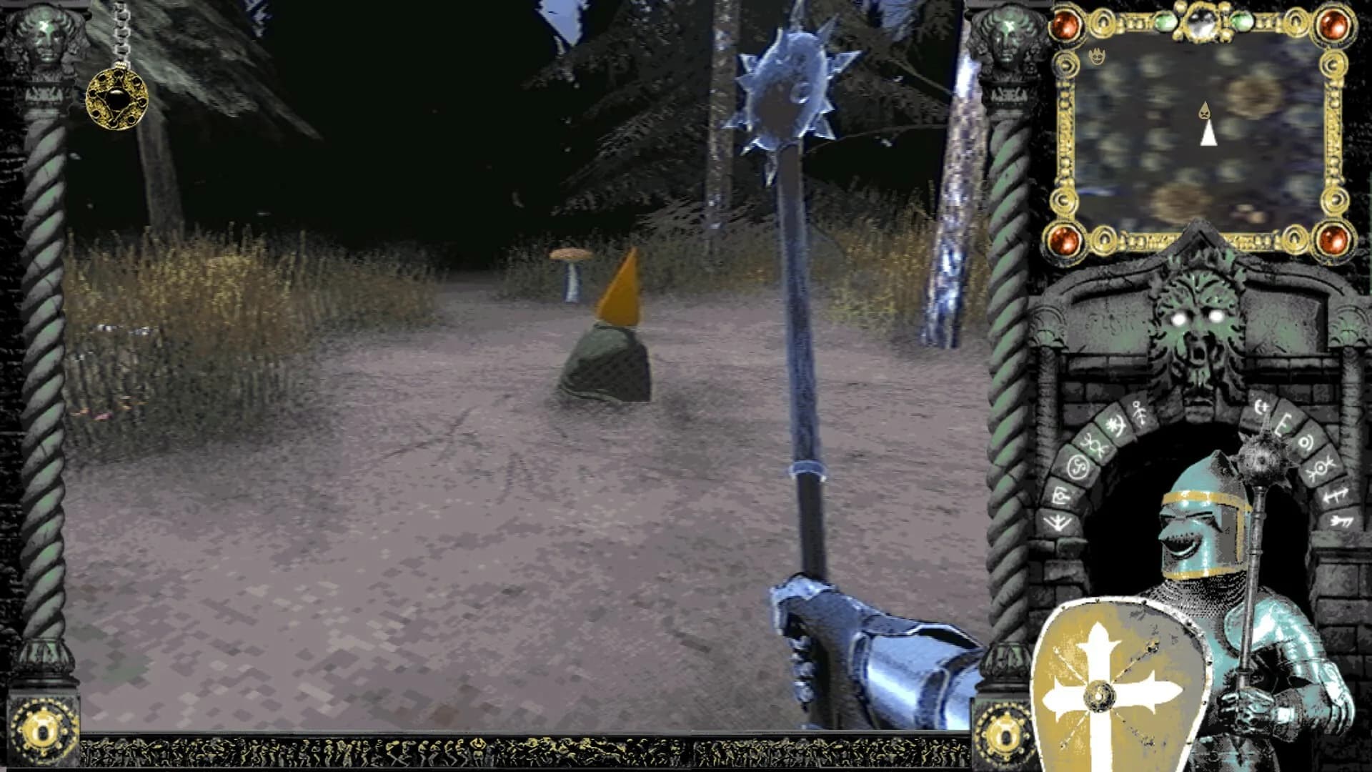 Gnomes and Knights screenshot screenshot 0