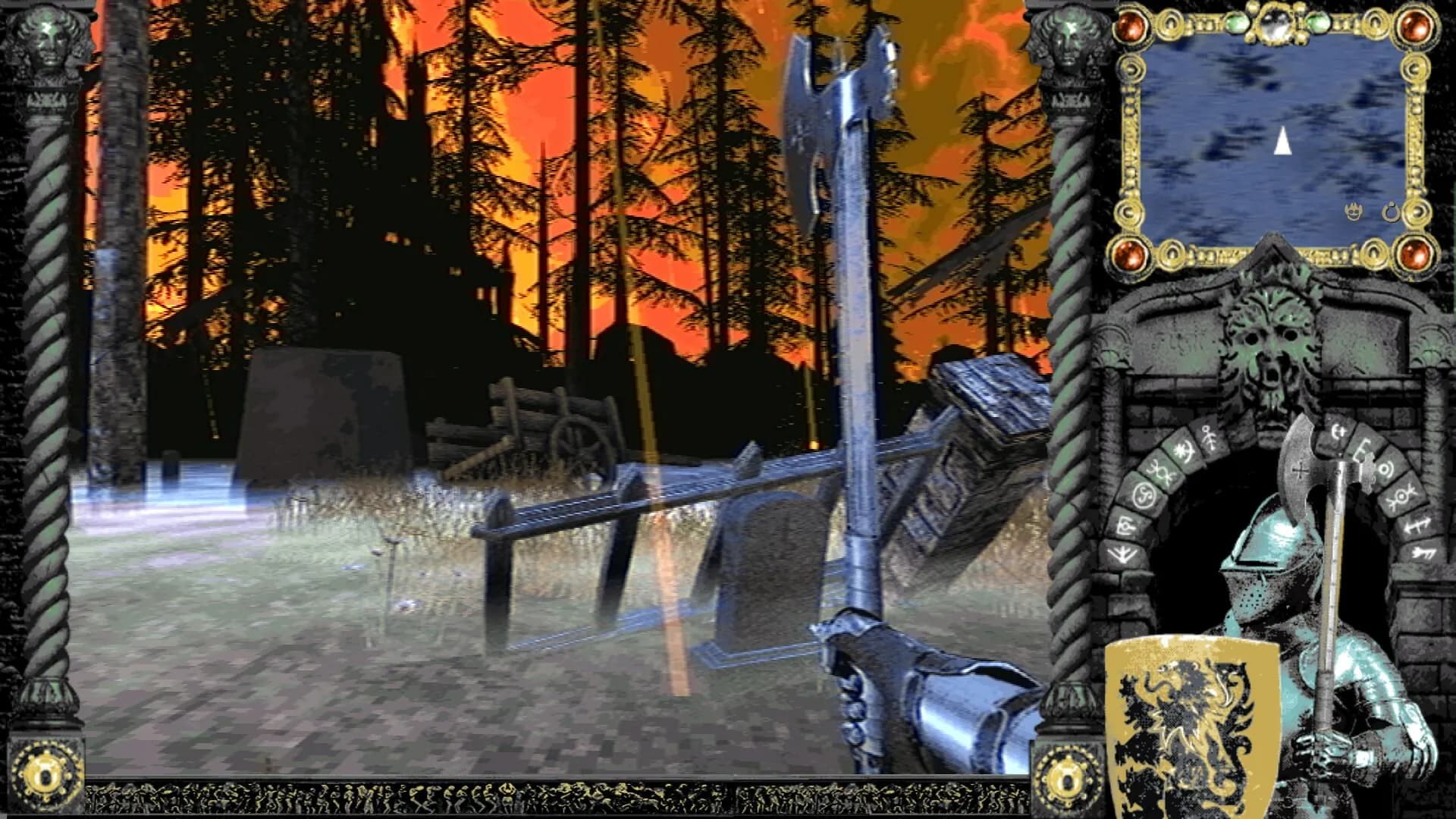Gnomes and Knights screenshot screenshot 1