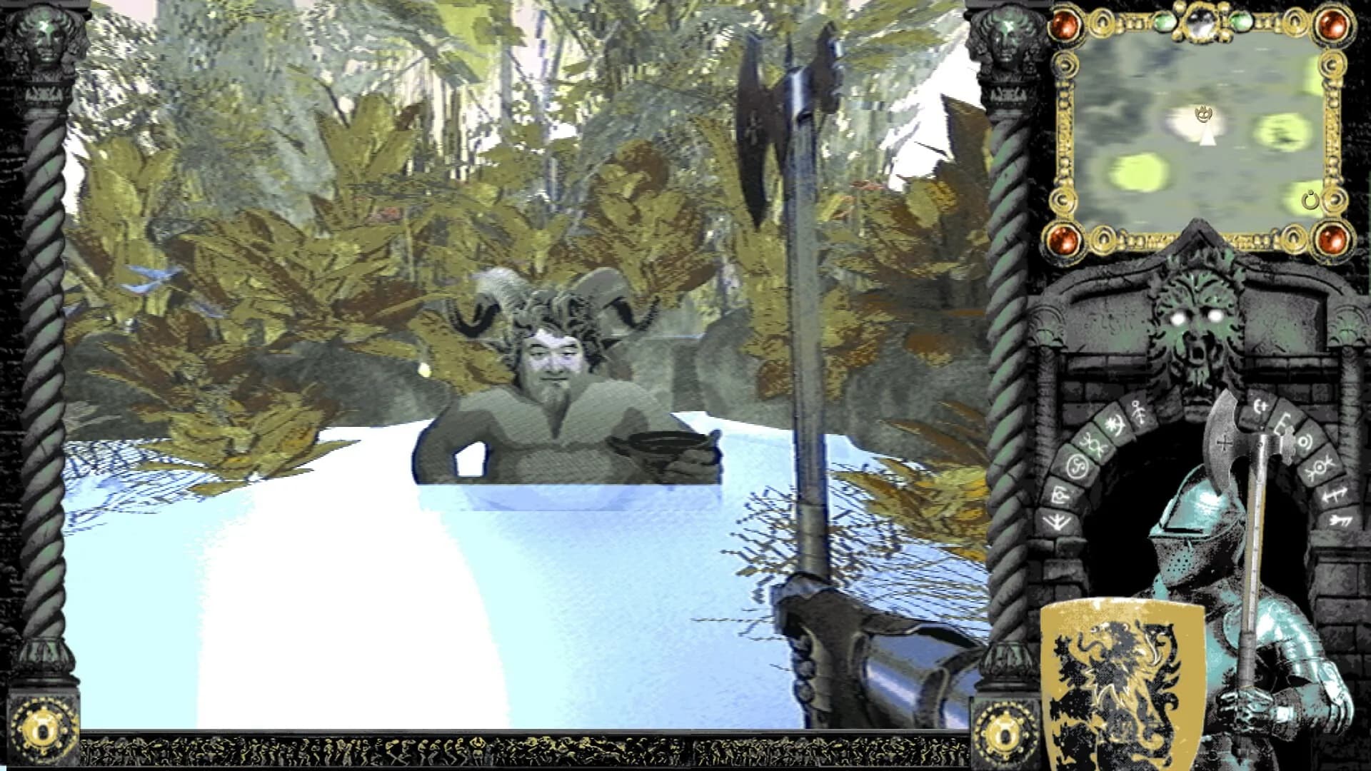 Gnomes and Knights screenshot screenshot 2
