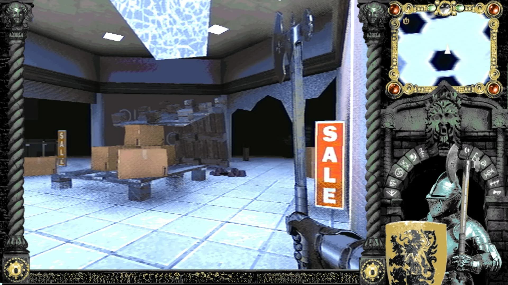 Gnomes and Knights screenshot screenshot 6