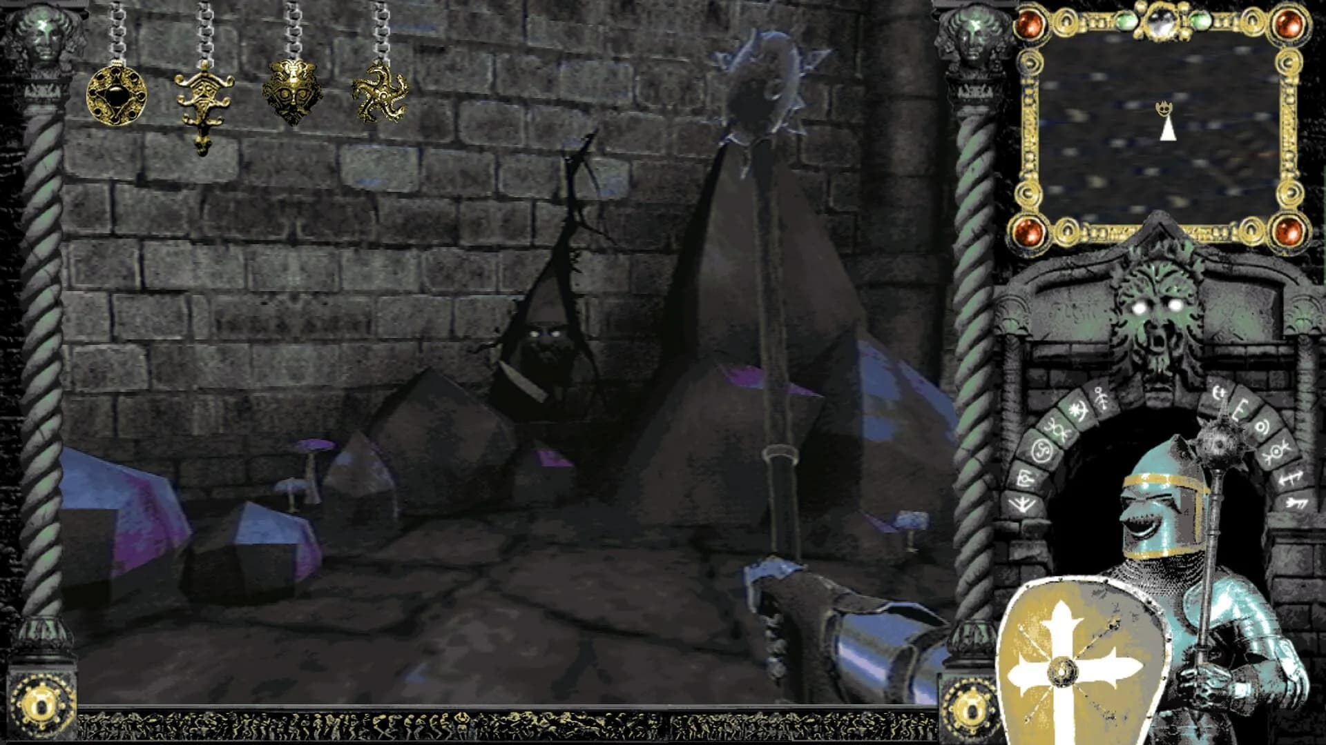 Gnomes and Knights screenshot screenshot 8
