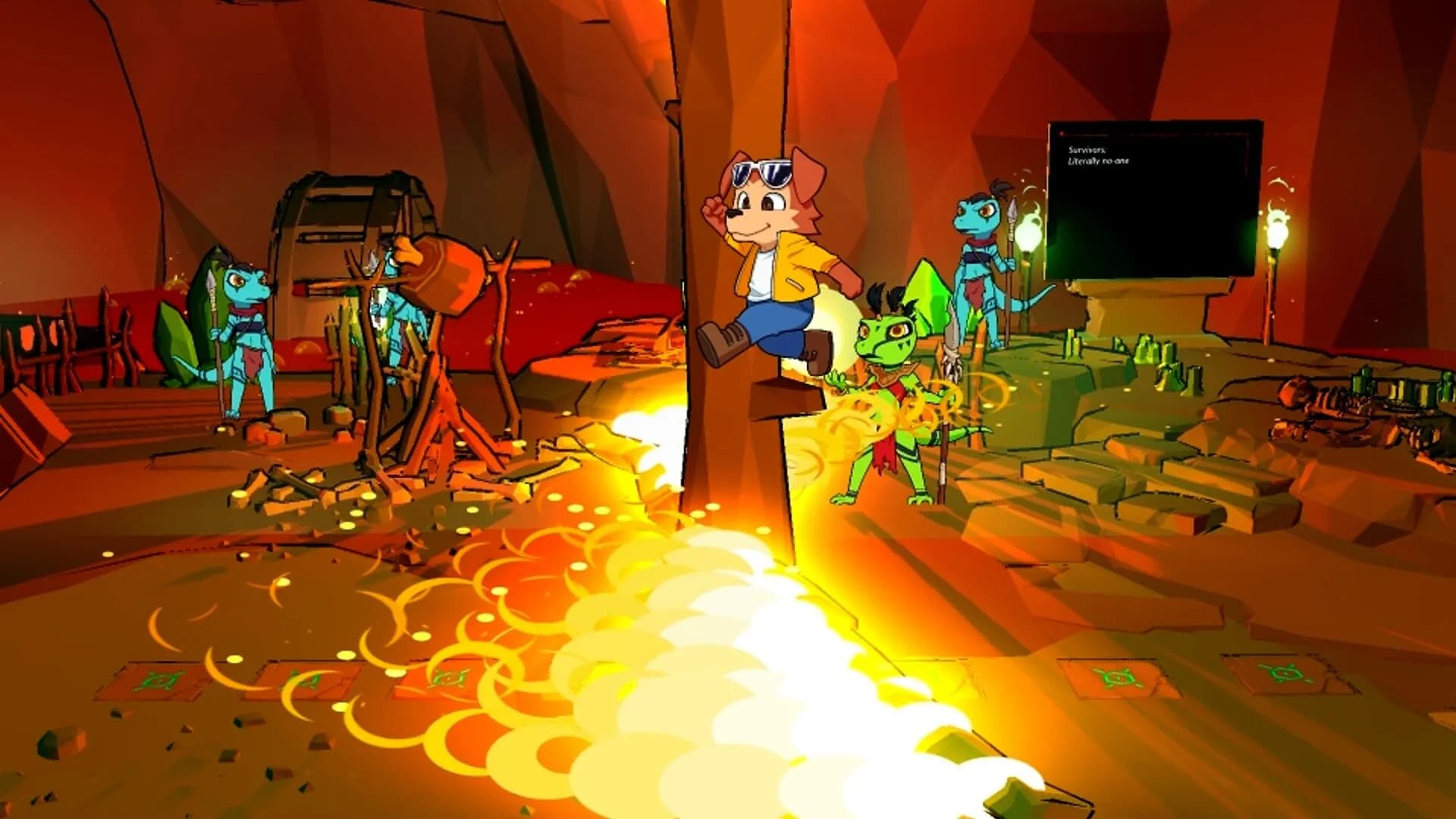 Go Go Jump!! screenshot screenshot 1