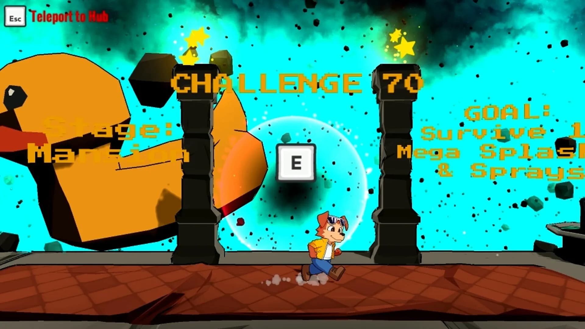 Go Go Jump!! screenshot screenshot 11