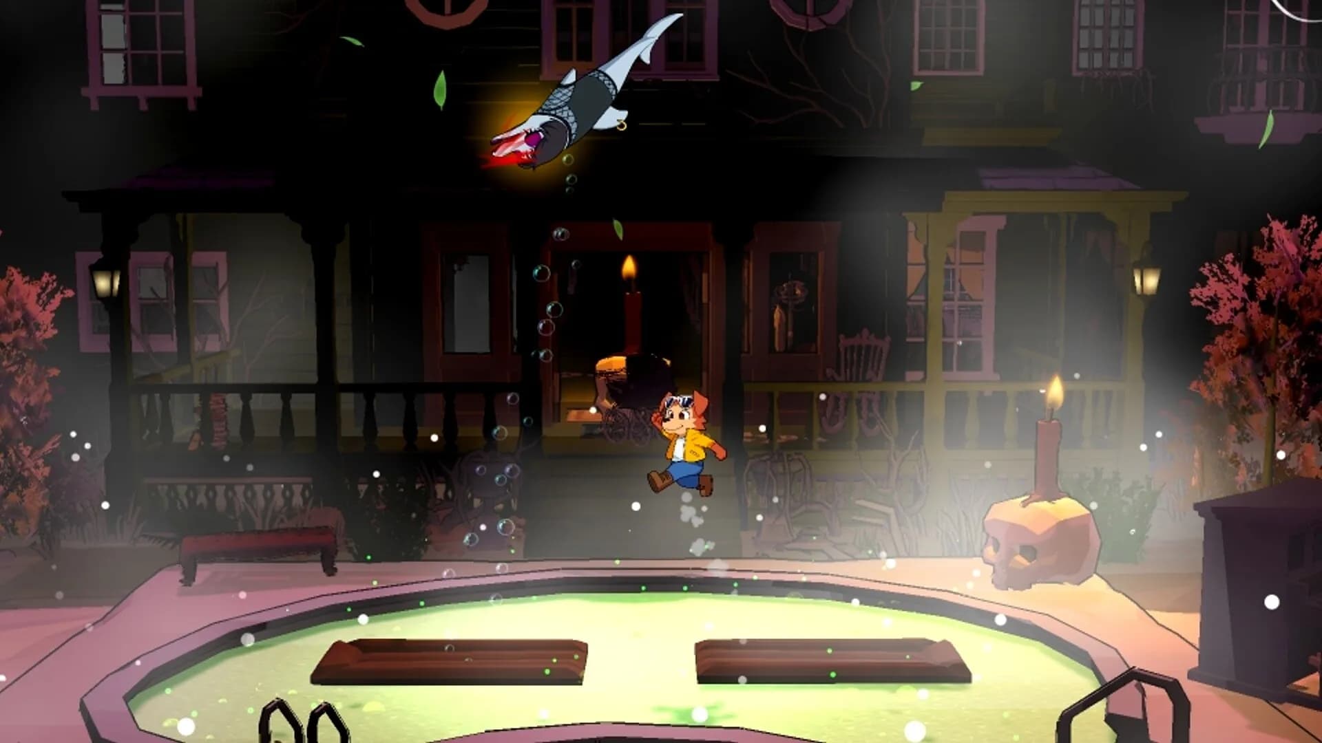 Go Go Jump!! screenshot screenshot 3