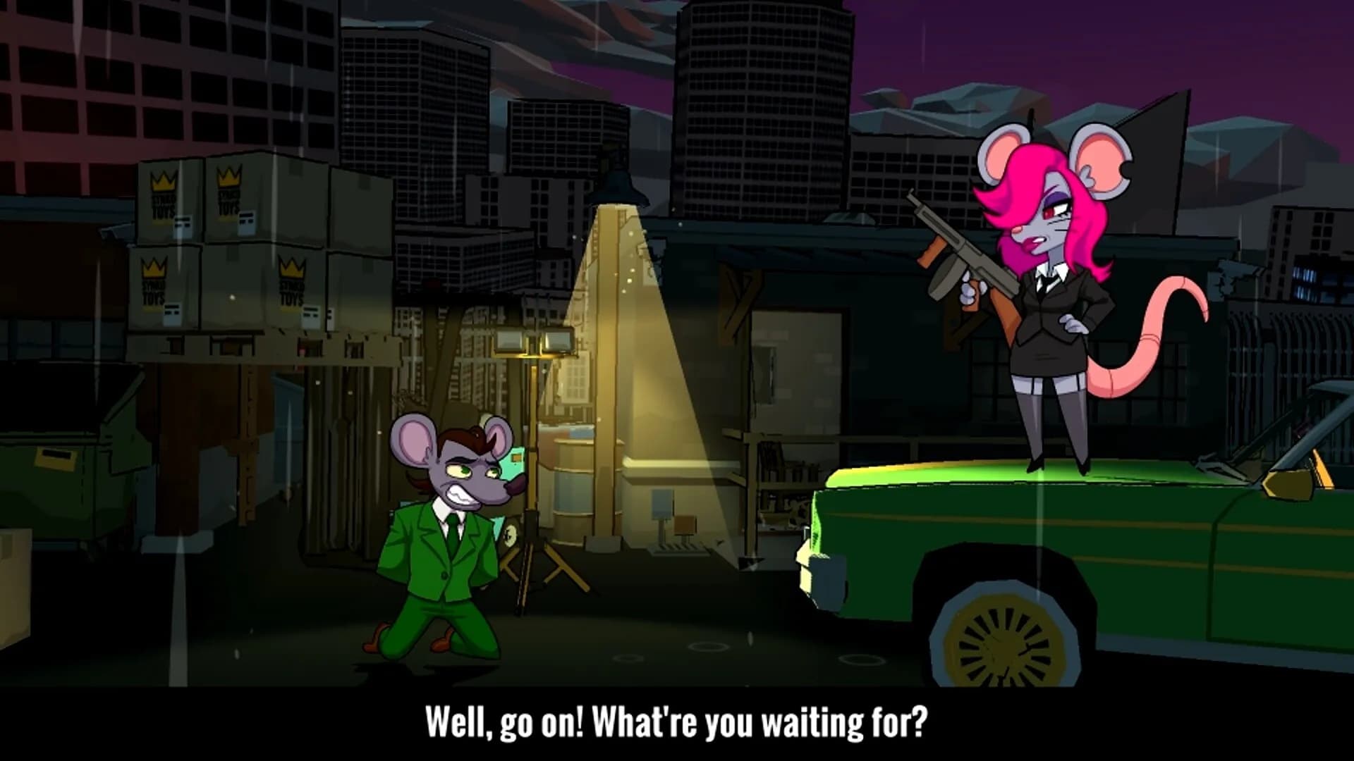 Go Go Jump!! screenshot screenshot 4