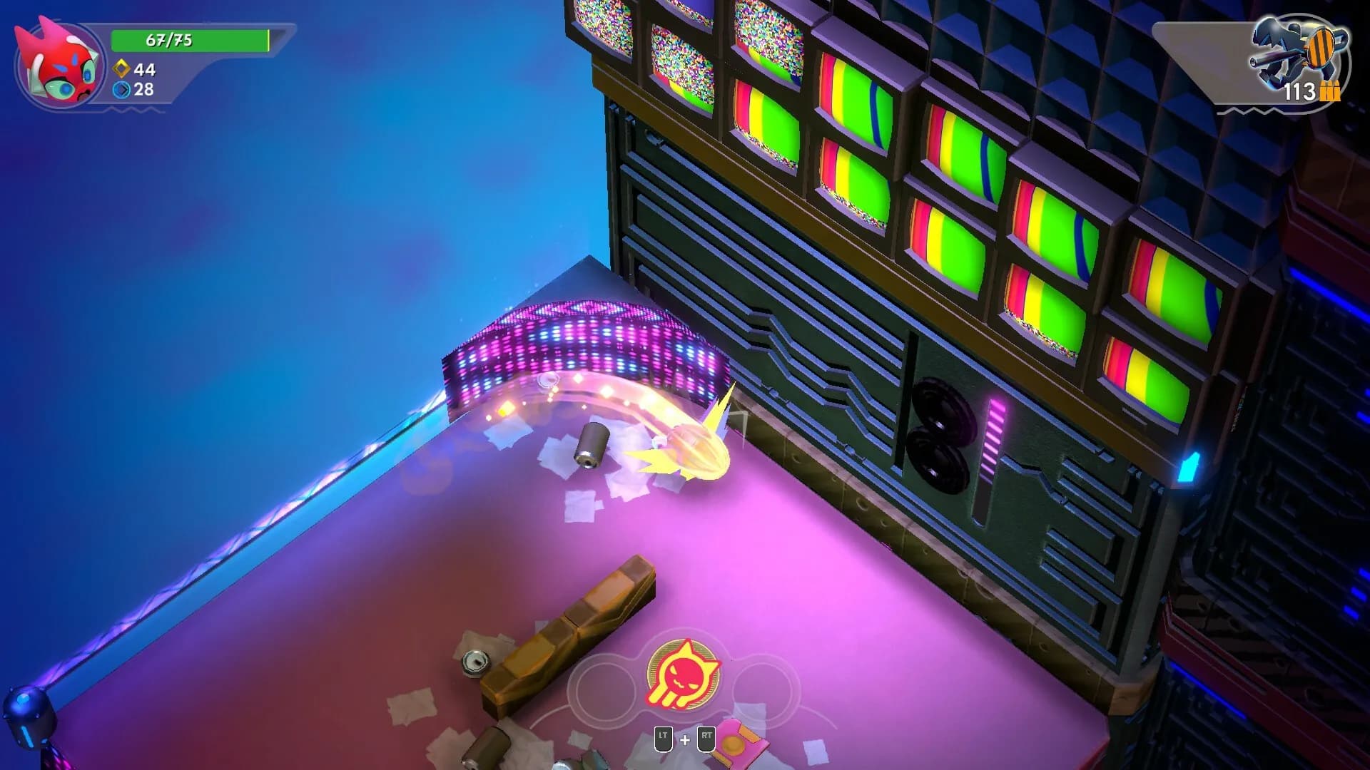 Go Mecha Ball screenshot screenshot 0