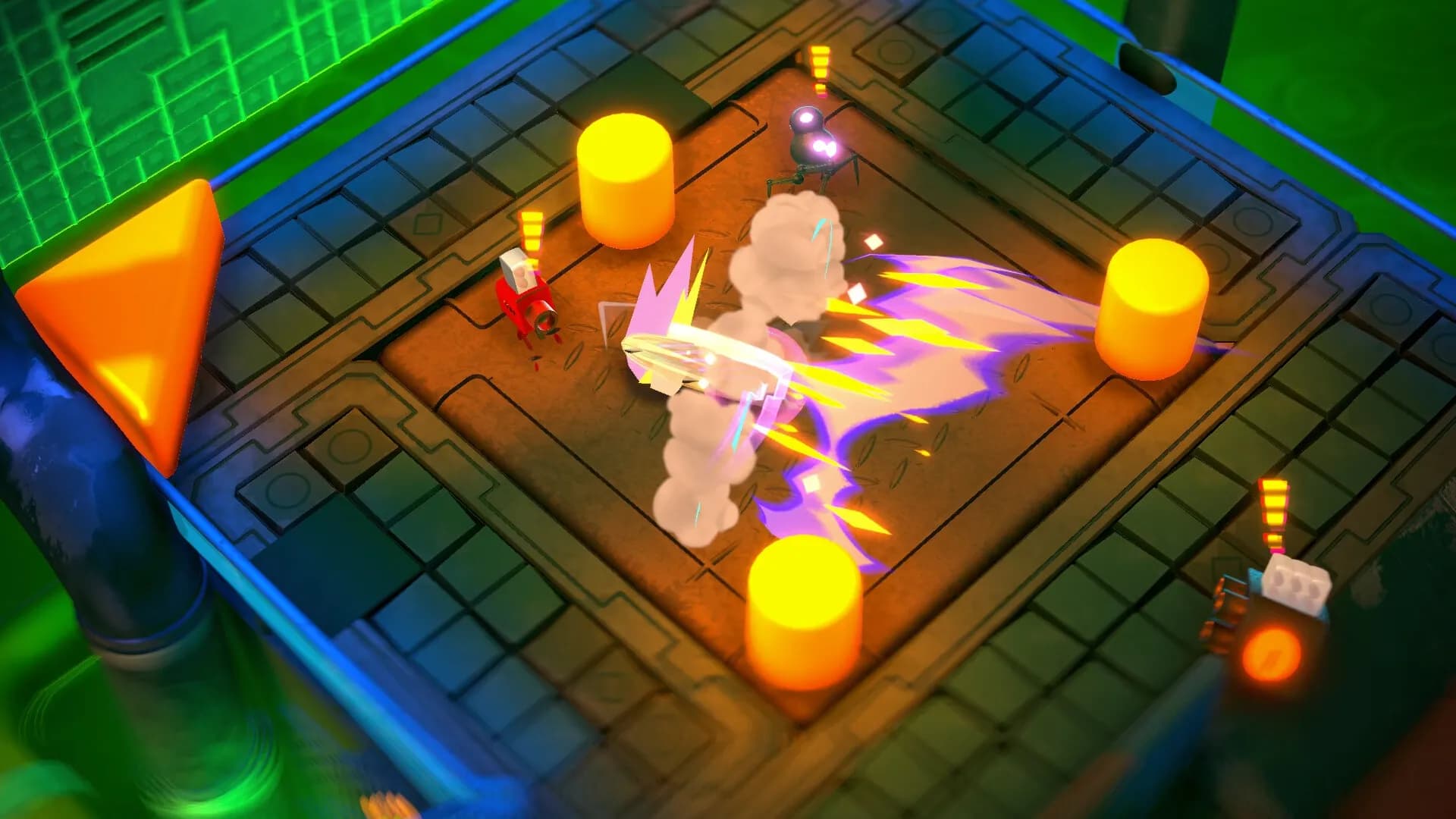 Go Mecha Ball screenshot screenshot 1