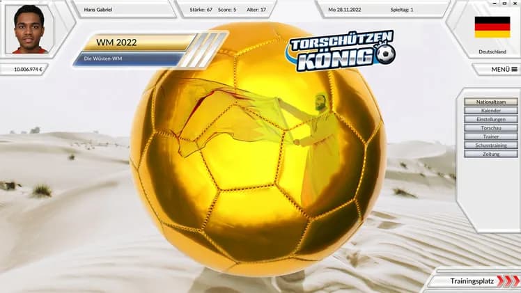 Goalgetter screenshot screenshot 10
