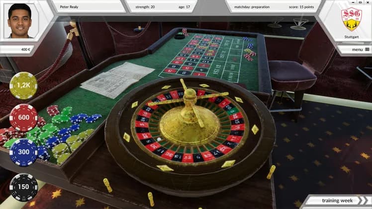 Goalgetter screenshot screenshot 5