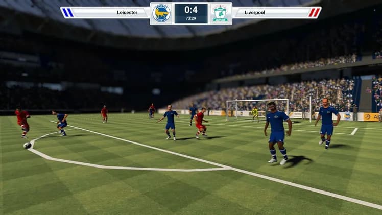 Goalgetter screenshot screenshot 7