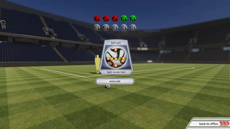 Goalgetter screenshot screenshot 9