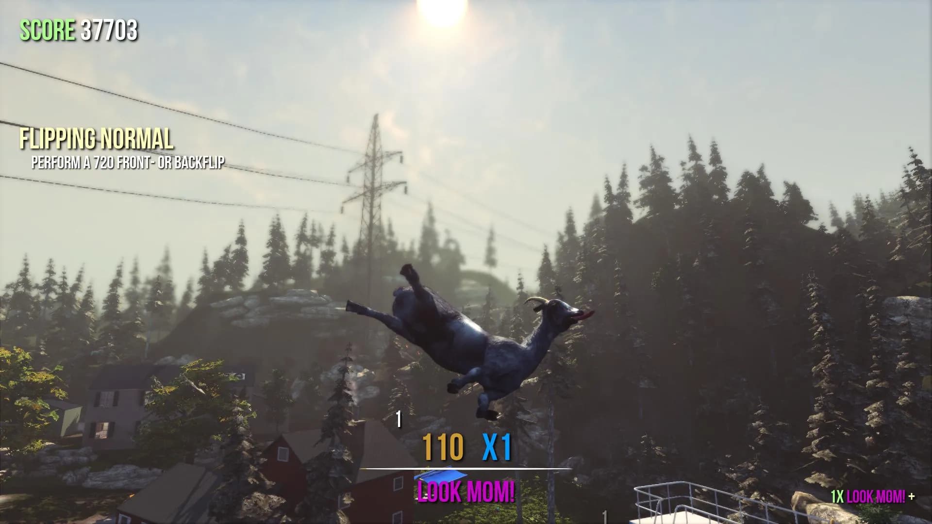 Goat Simulator screenshot screenshot 2