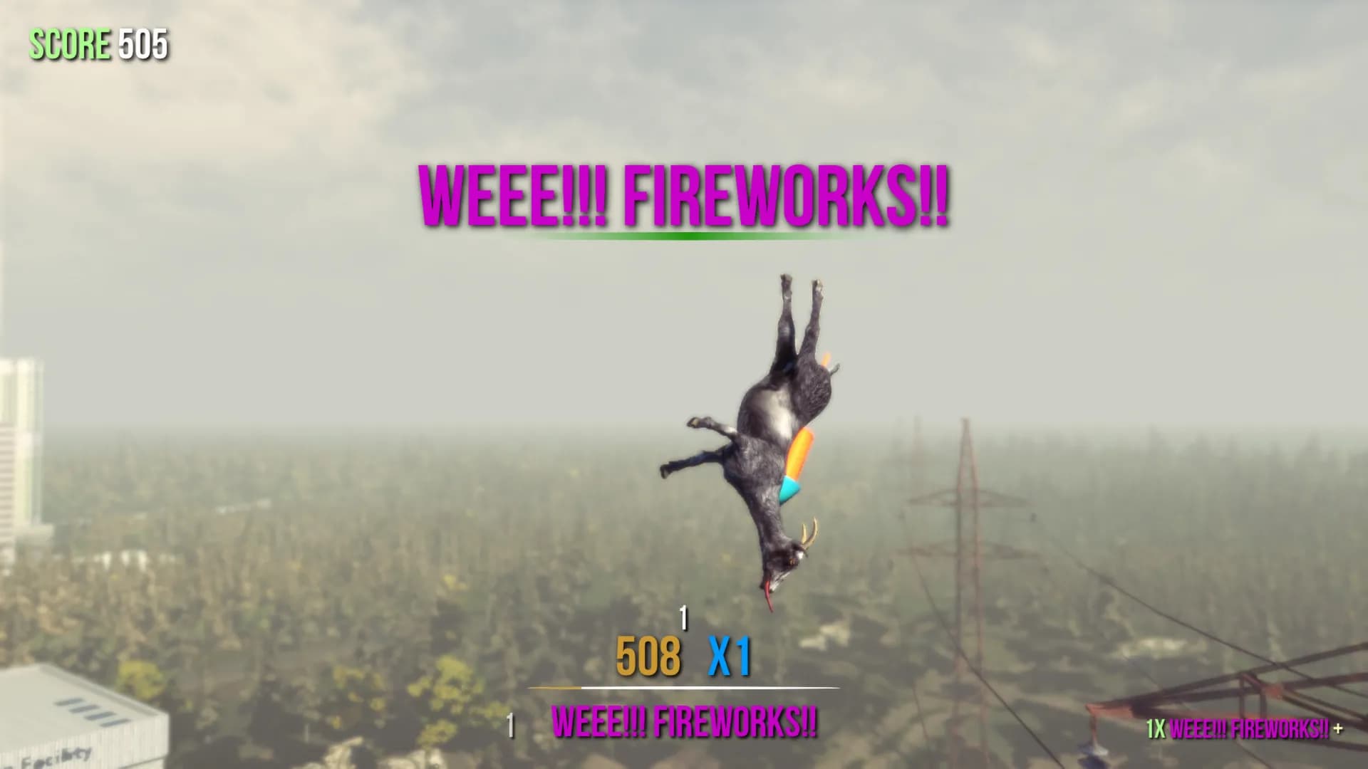 Goat Simulator screenshot screenshot 5