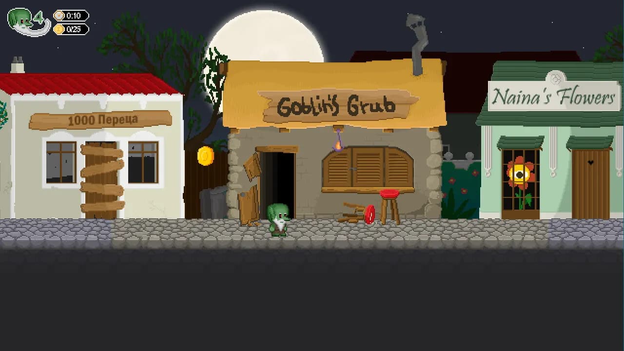 Goblin and Coins II screenshot screenshot 0