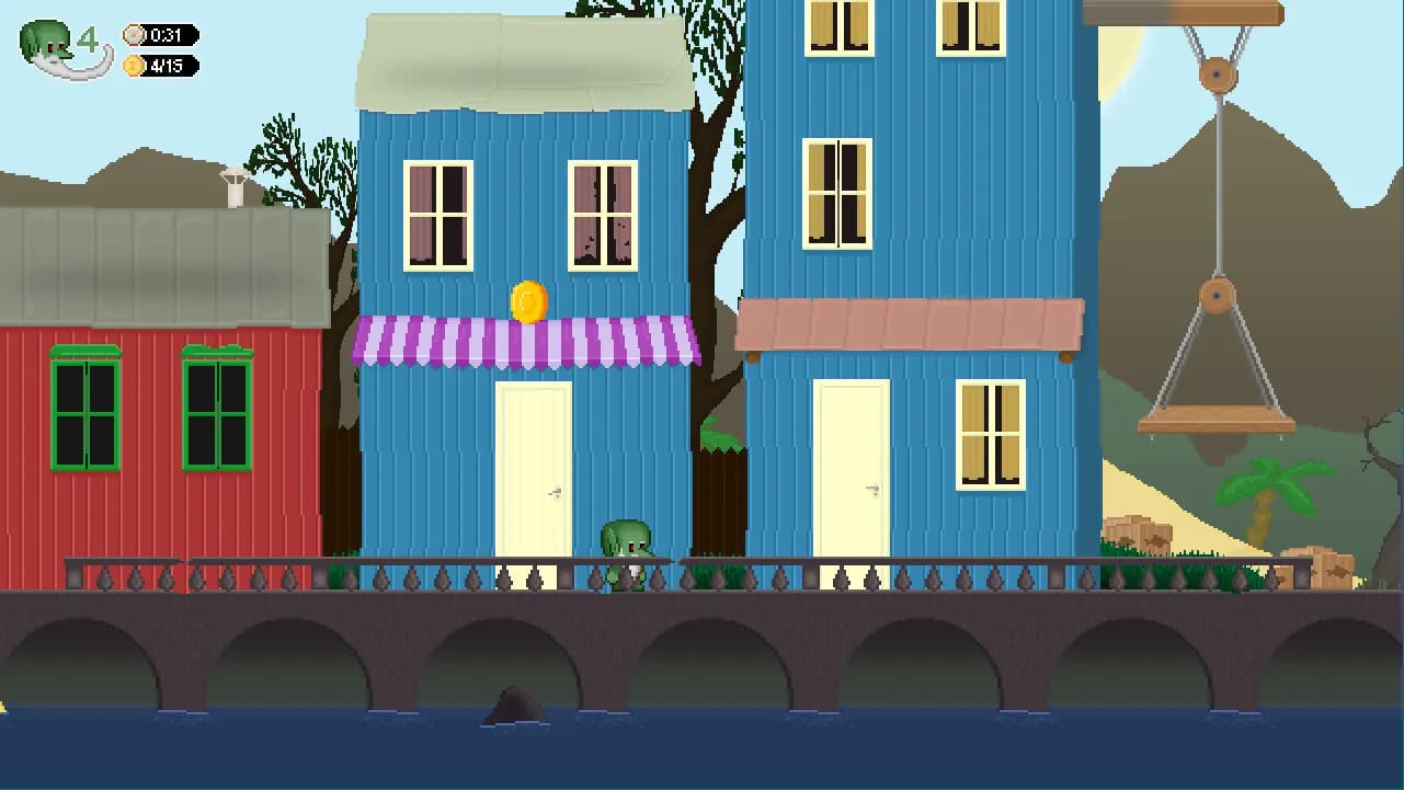 Goblin and Coins II screenshot screenshot 1