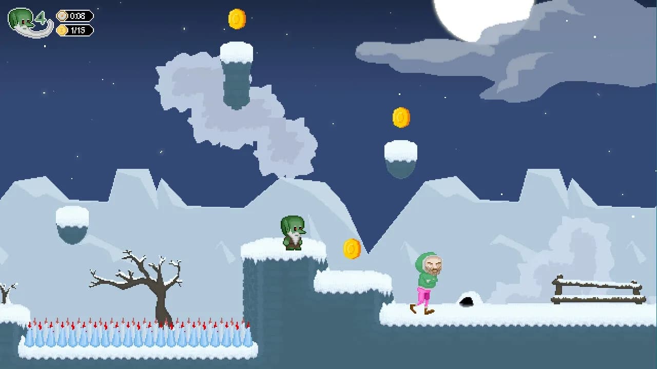 Goblin and Coins II screenshot screenshot 2