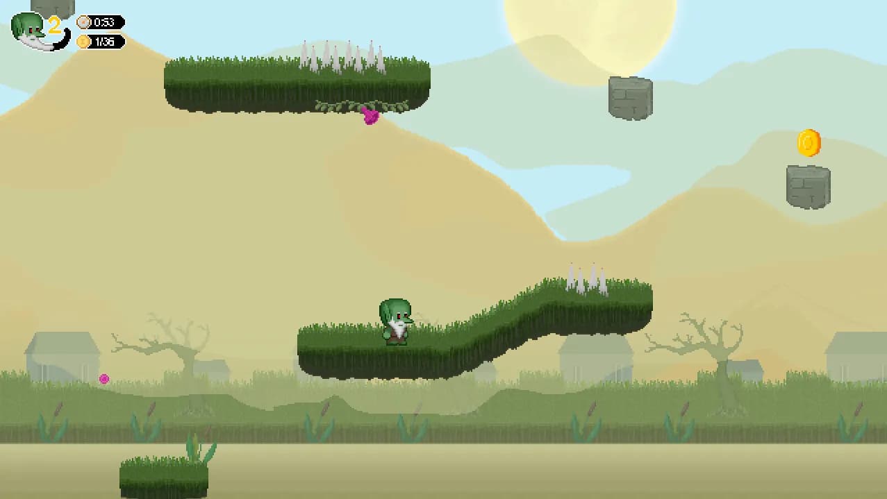 Goblin and Coins II screenshot screenshot 3
