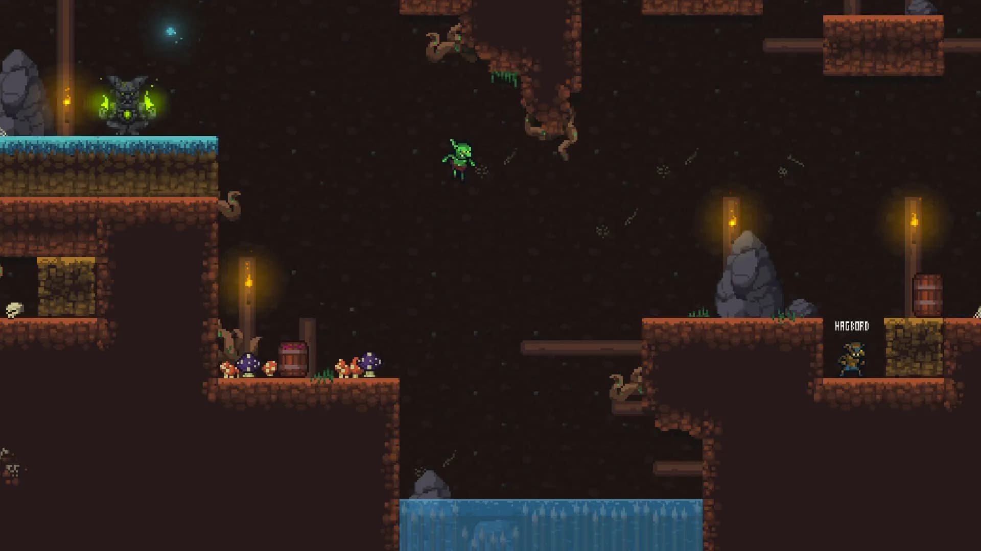 Goblins and Grottos screenshot screenshot 3