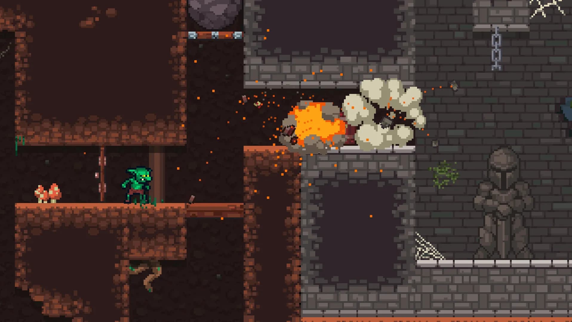 Goblins and Grottos screenshot screenshot 5