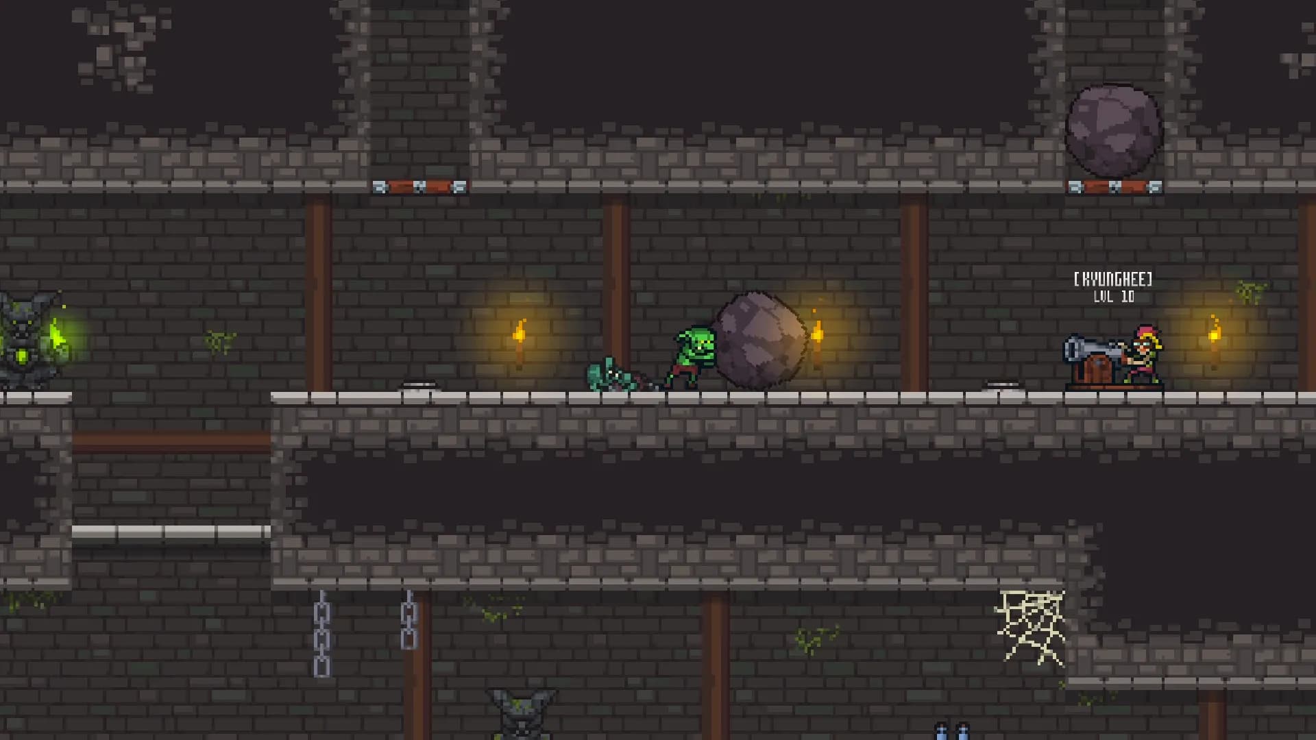Goblins and Grottos screenshot screenshot 6