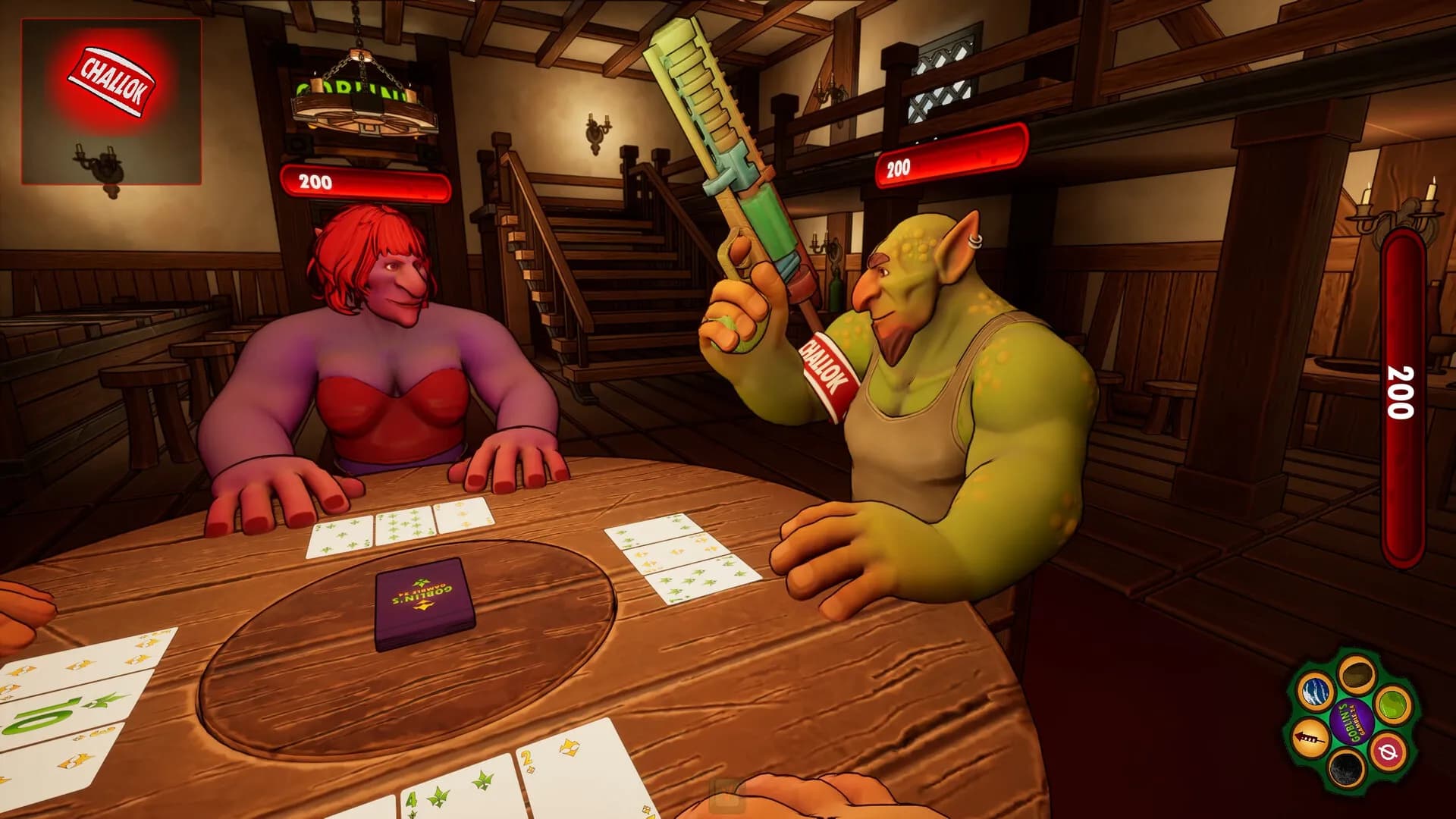 Goblin's Gamble 24 screenshot screenshot 4