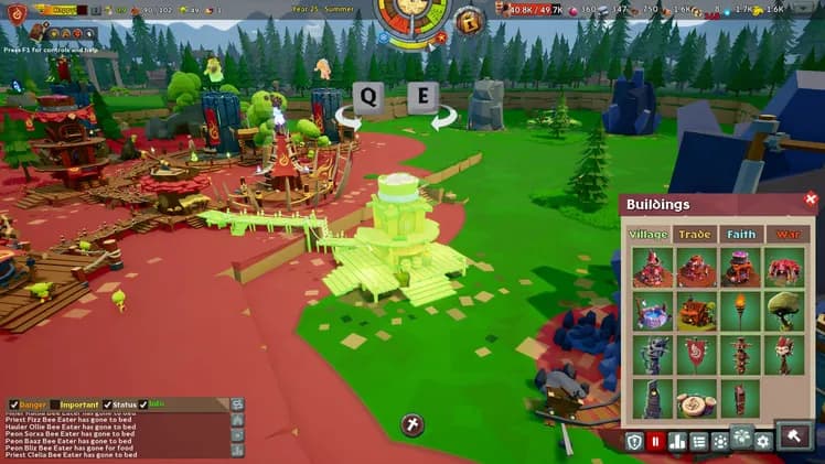 Goblins of Elderstone screenshot screenshot 1