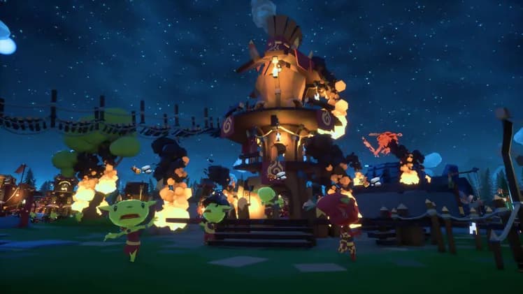 Goblins of Elderstone screenshot screenshot 10