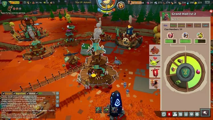 Goblins of Elderstone screenshot screenshot 11