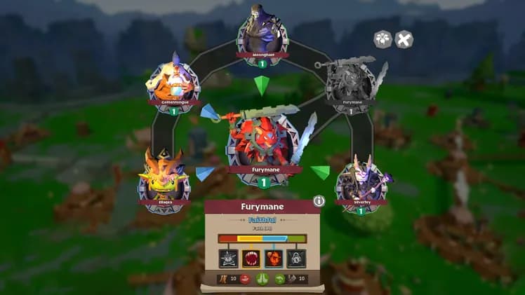 Goblins of Elderstone screenshot screenshot 13
