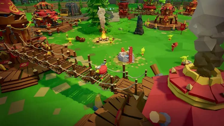 Goblins of Elderstone screenshot screenshot 6